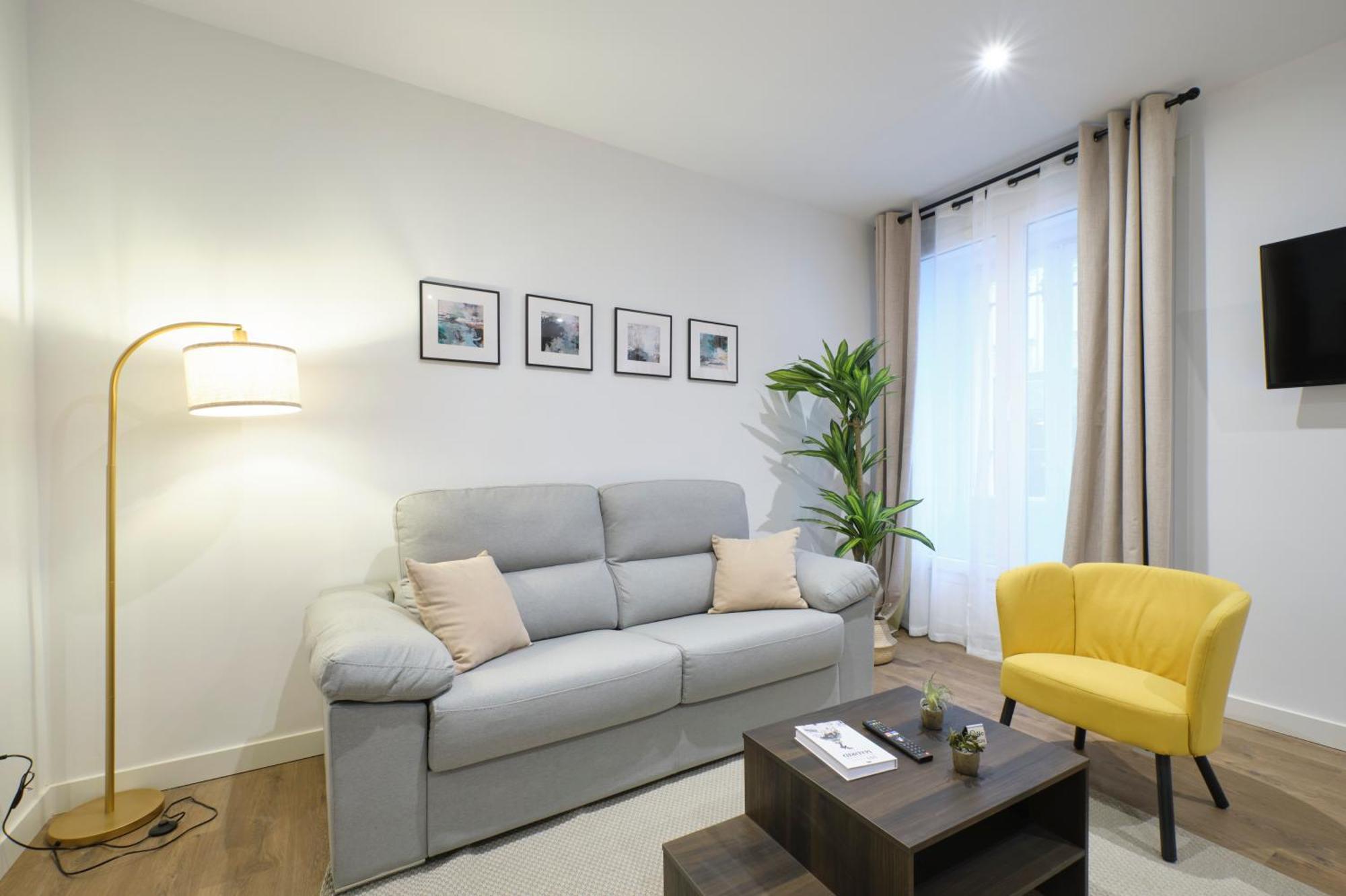 Lovely Apartments - Loft De Lujo En La Mejor Ubicacion De Madrid — Photos 3